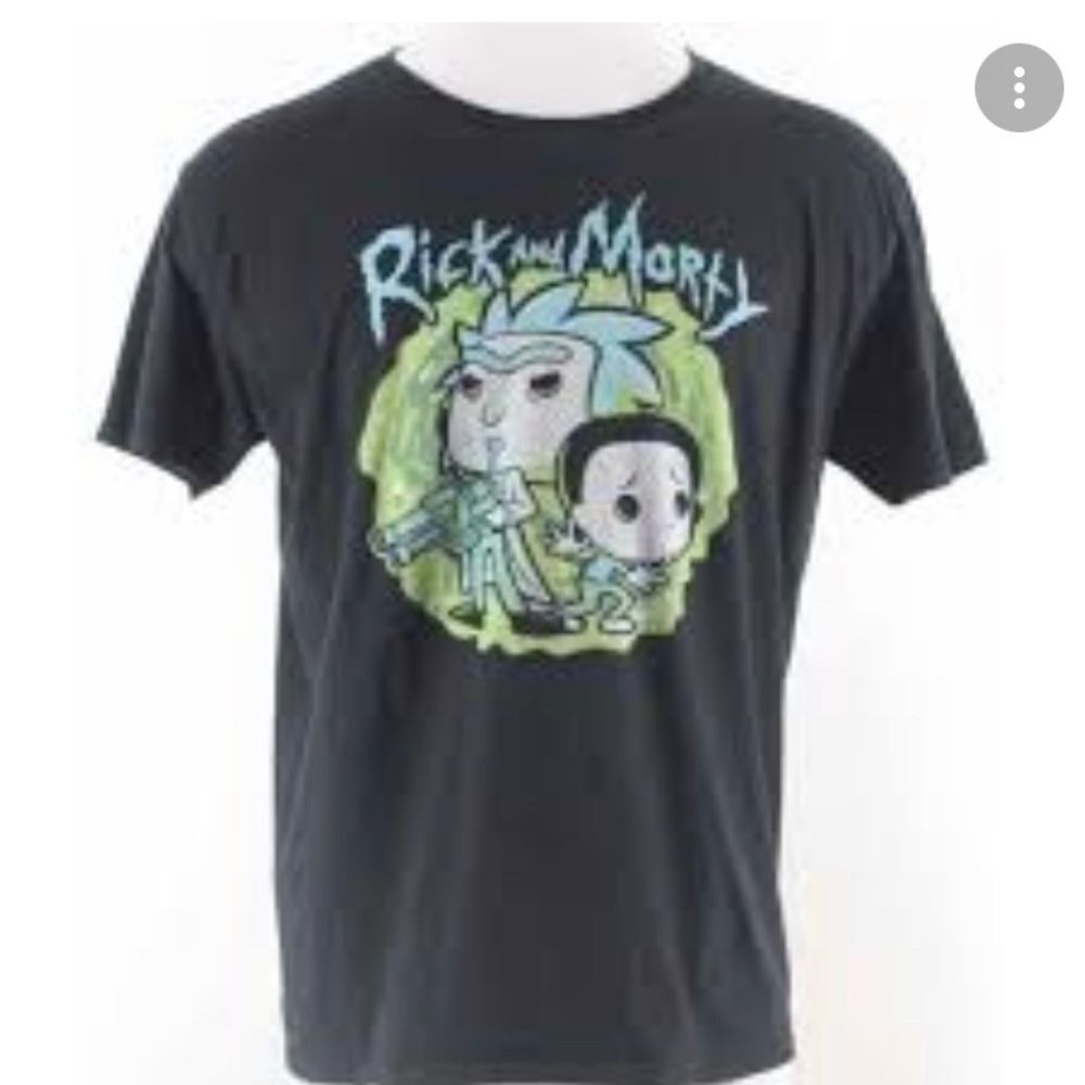 Rick and Morty Pop! Tee